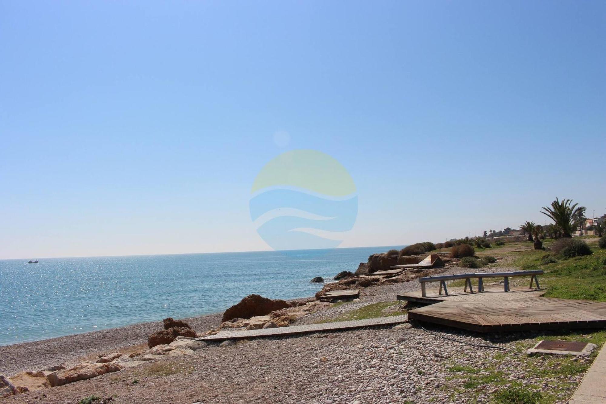 Vinaros - Casa En Vinaroz A Pocos Metros De La Playa Villa Екстериор снимка