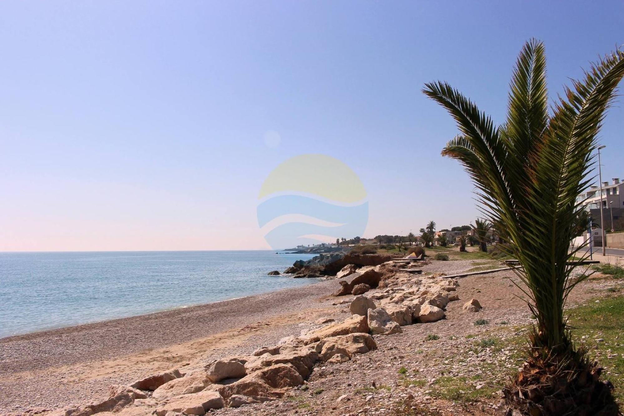 Vinaros - Casa En Vinaroz A Pocos Metros De La Playa Villa Екстериор снимка