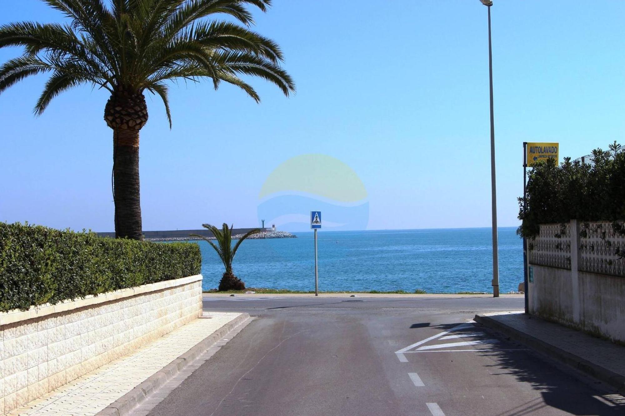 Vinaros - Casa En Vinaroz A Pocos Metros De La Playa Villa Екстериор снимка