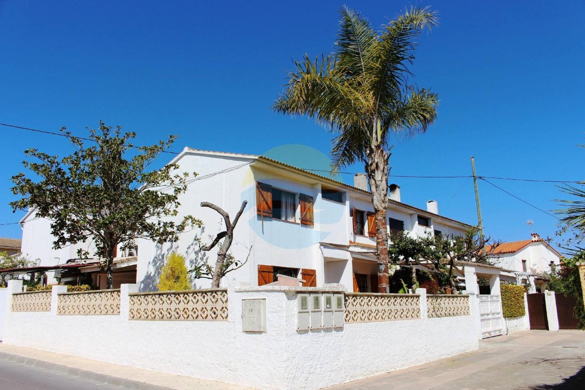 Vinaros - Casa En Vinaroz A Pocos Metros De La Playa Villa Екстериор снимка