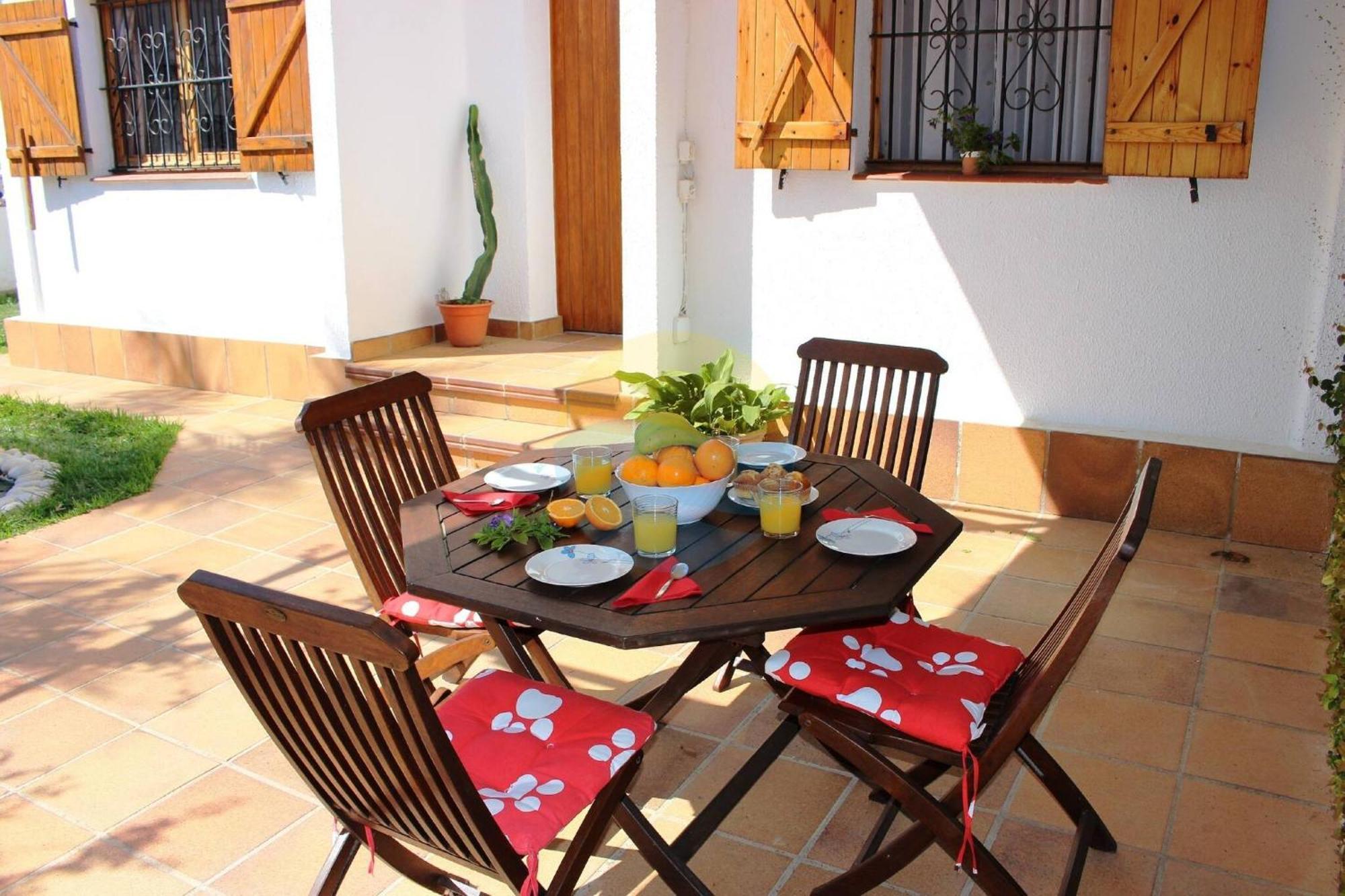 Vinaros - Casa En Vinaroz A Pocos Metros De La Playa Villa Екстериор снимка