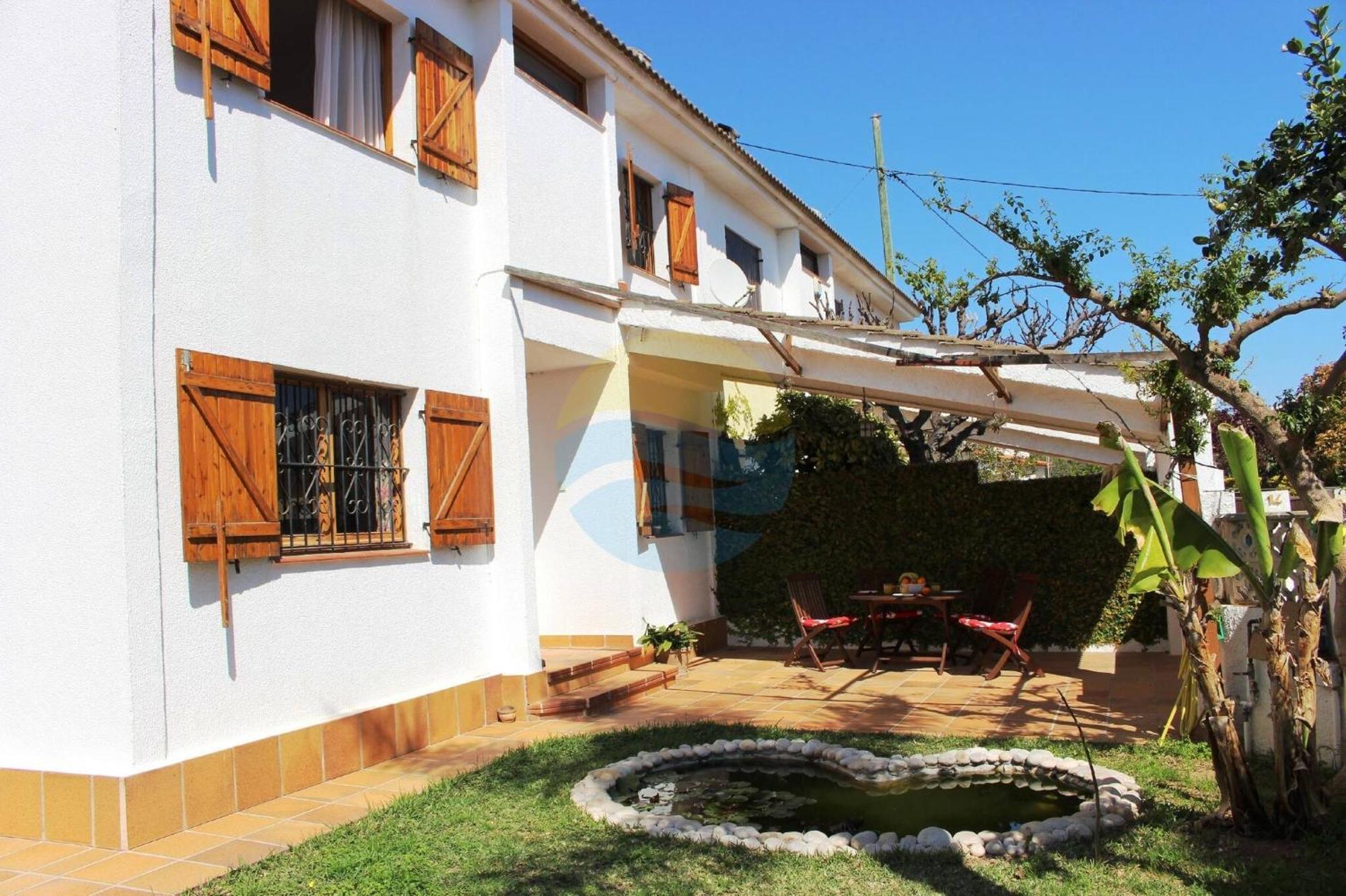 Vinaros - Casa En Vinaroz A Pocos Metros De La Playa Villa Екстериор снимка