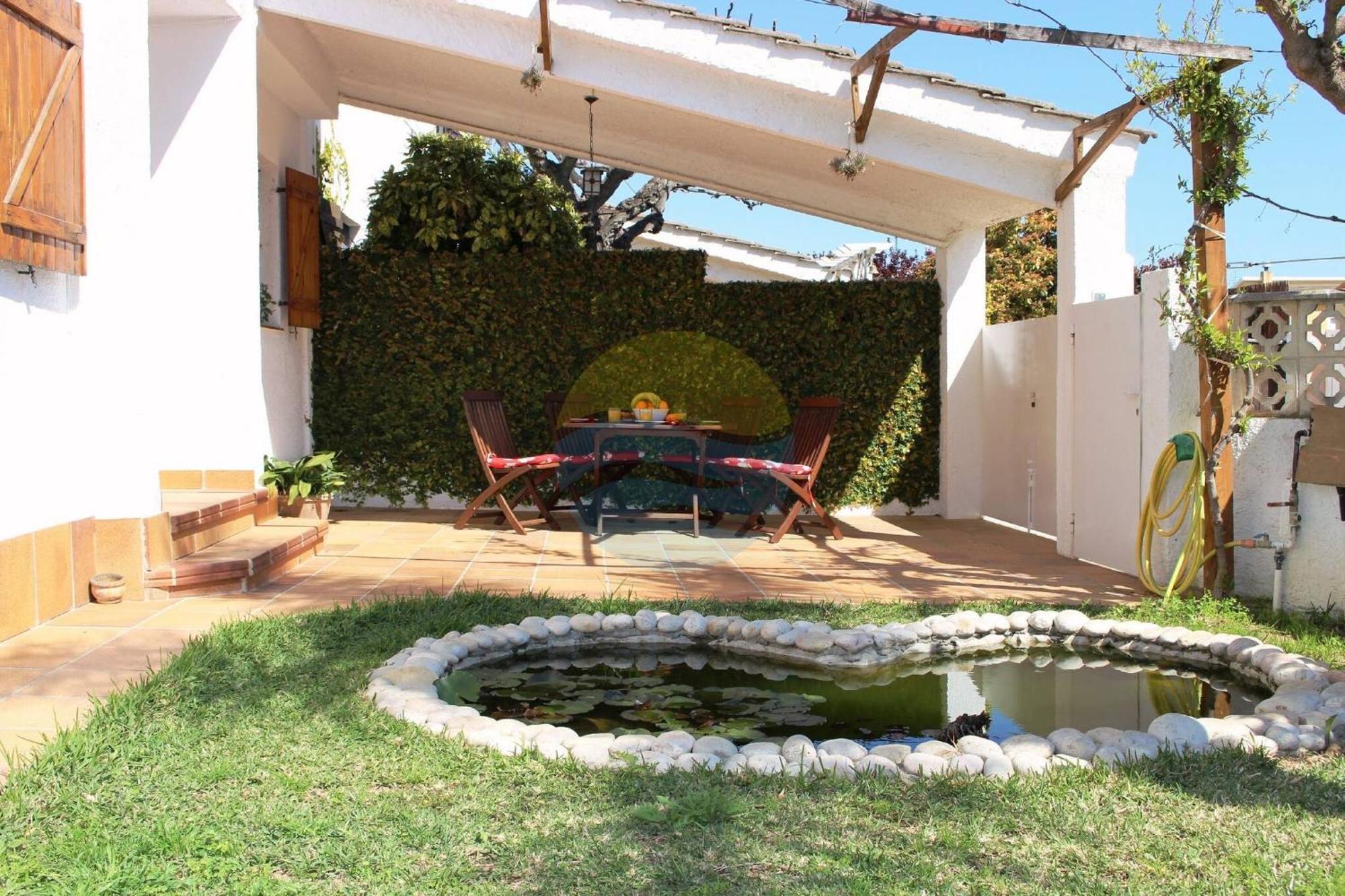 Vinaros - Casa En Vinaroz A Pocos Metros De La Playa Villa Екстериор снимка